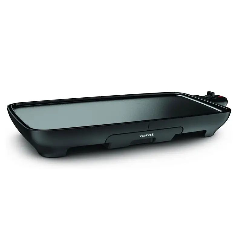 Barbecue TEFAL PLACHA 2000W / Noir / CB501812