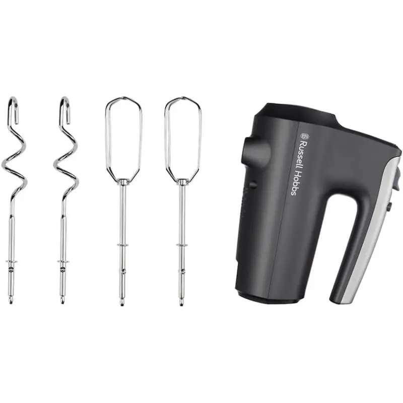 Batteur à Main Russell Hobbs Desire Matte Charcoal 27151-56 Noir