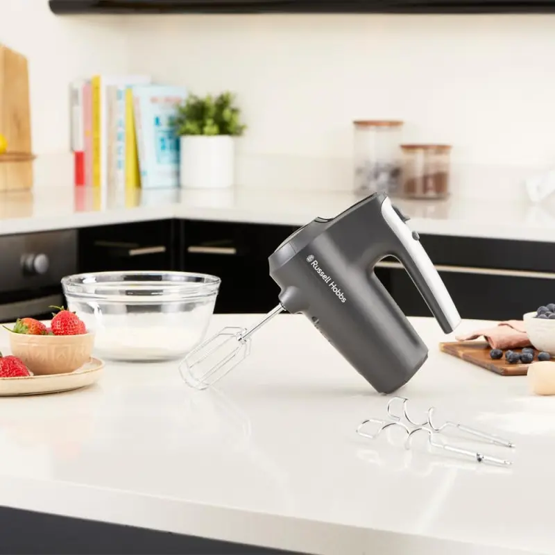 Batteur à Main Russell Hobbs Desire Matte Charcoal 27151-56 Noir