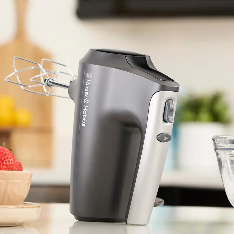 Batteur à Main Russell Hobbs Desire Matte Charcoal 27151-56 Noir