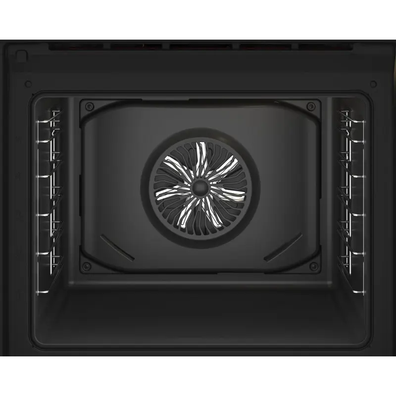 Four encastrable Beko BBIE13300XD 6 Fonctions avec Afficheur 60 cm / 72 L / Noir