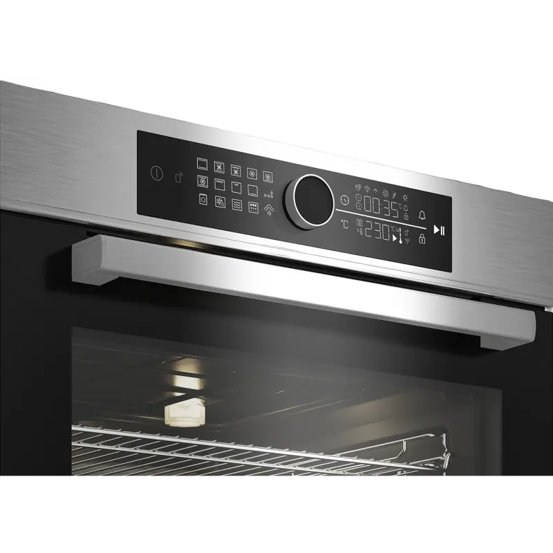 Four encastrable Beko BBIM12400XCS 13 Fonctions avec Afficheur 60 cm / 72 L / Noir