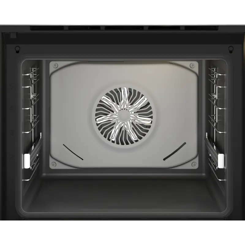 Four encastrable Beko BBIM12400XCS 13 Fonctions avec Afficheur 60 cm / 72 L / Noir