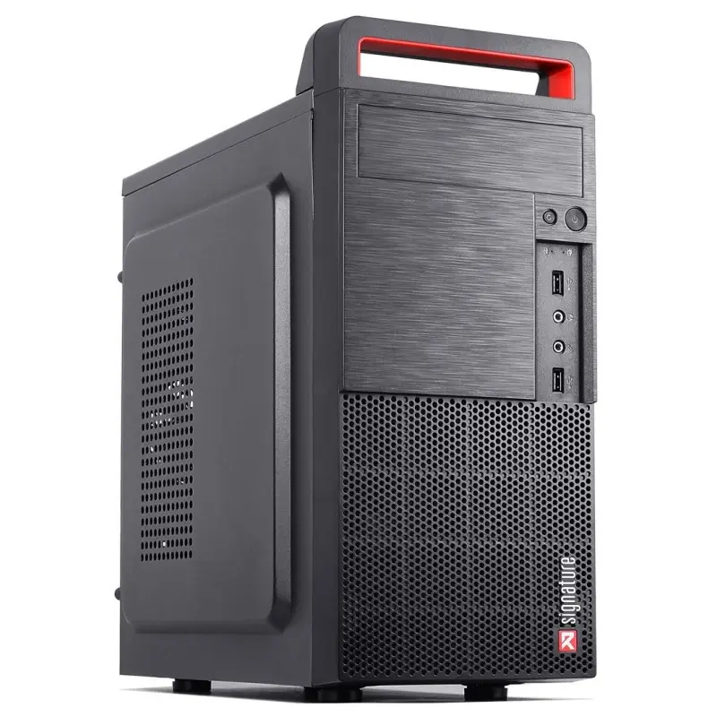 BOITIER REDRAGON FUSION BC-212 BLACK