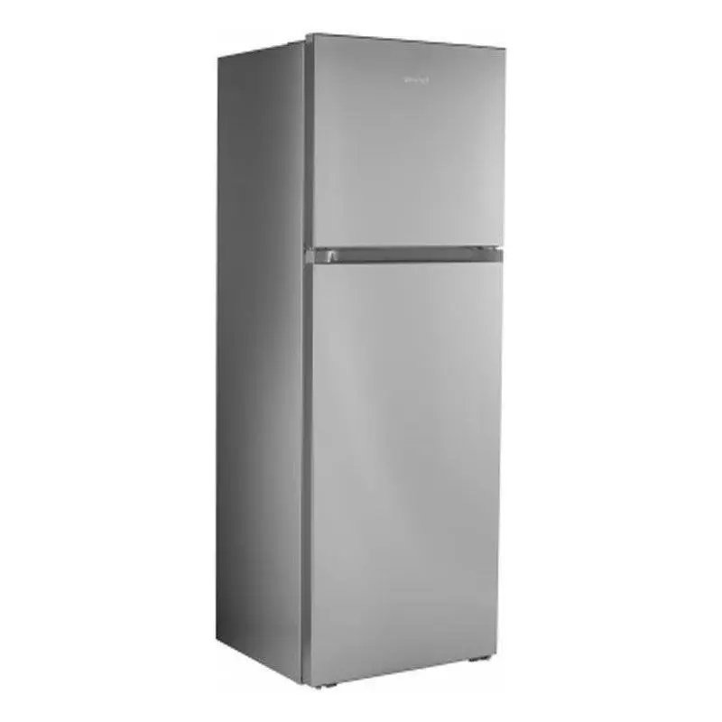 Réfrigérateur Brandt NoFrost BD4410NS / 340 L / Silver