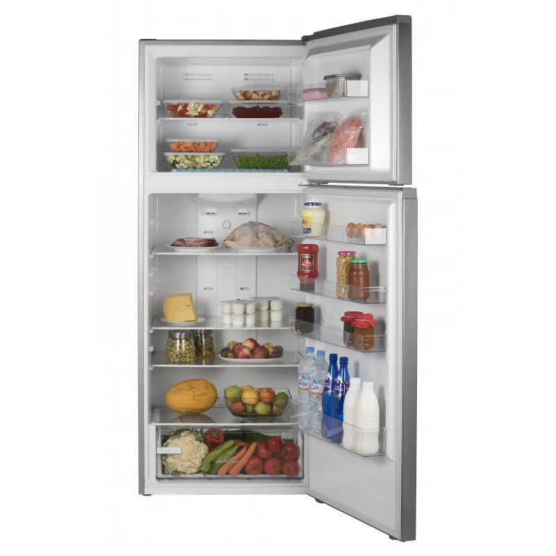 Réfrigérateur Brandt No Frost BD6010NS / 600 Litres / Silver
