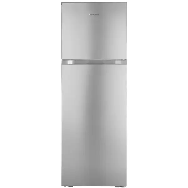 RÉFRIGÉRATEUR BRANDT 365 LITRES / DEFROST / INOX / BDE4310BX