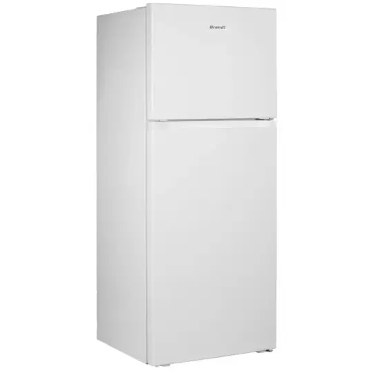 Réfrigérateur Brandt BDE6210BW / 529 Litres / Blanc