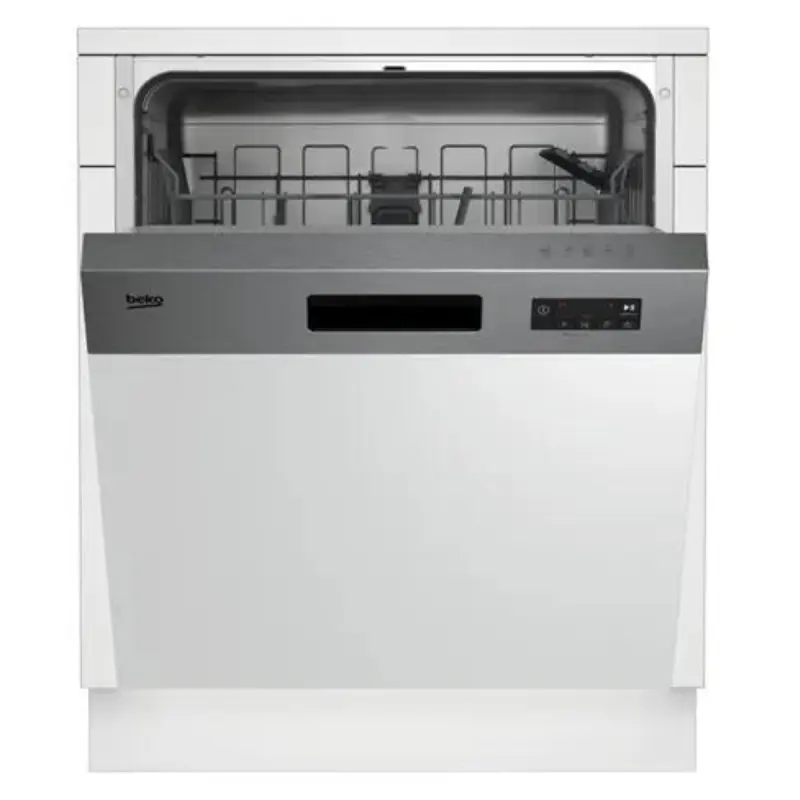 Lave-vaisselle BEKO Encastrable 13 Couverts / CUVE INOX