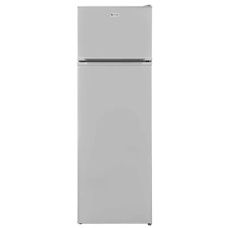REFRIGERATEUR BRANDT DE FROST Double Portes 240 LITRES / Silver