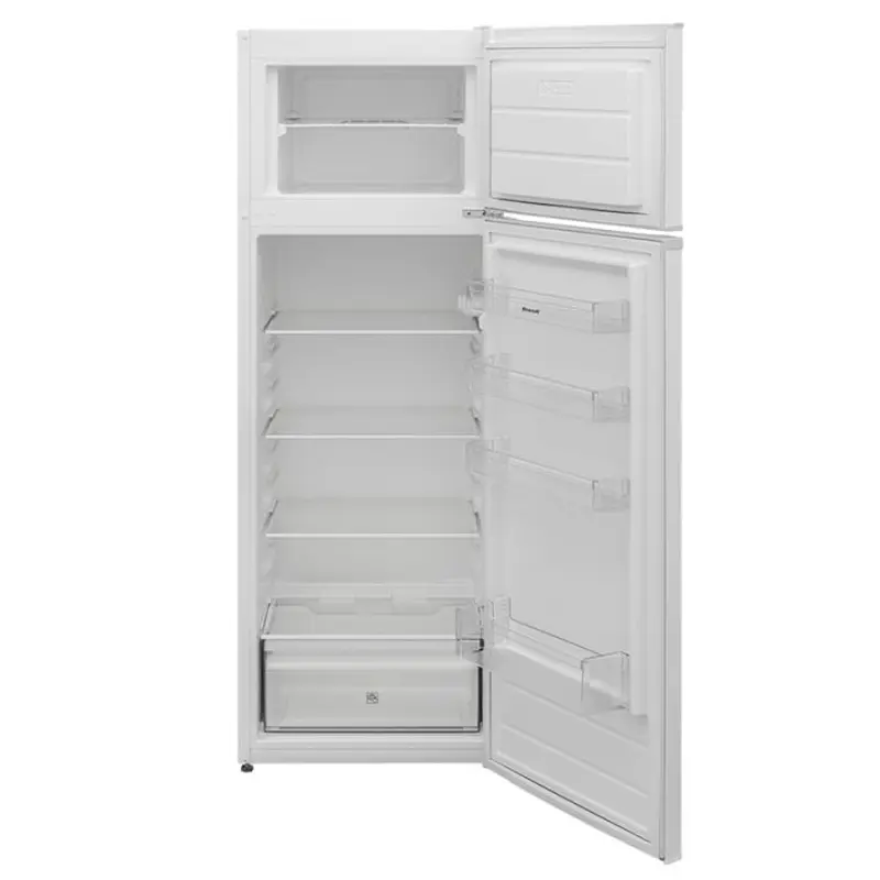 REFRIGERATEUR BRANDT DE FROST Double Portes 240 LITRES / BLANC