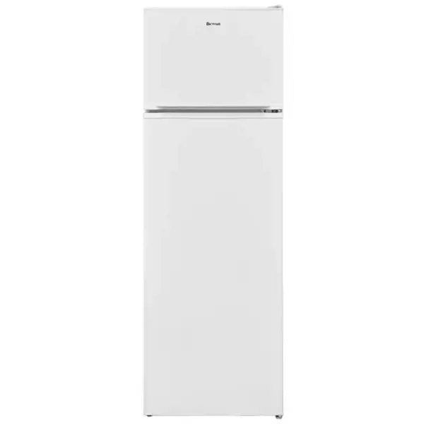 REFRIGERATEUR BRANDT DE FROST Double Portes 240 LITRES / BLANC