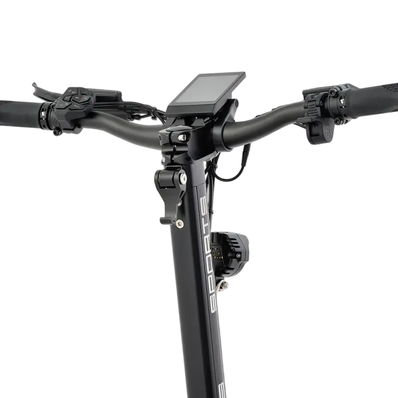 Trottinette électrique BE-2 1000W/1000W x 2 Jusqu&rsquo;à 65 km/H -AUTONOMIE 65 km