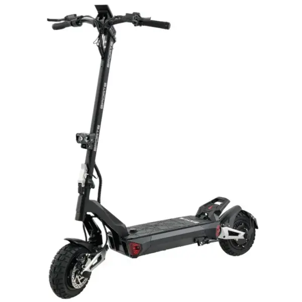 Trottinette électrique BE-5 2X 1200W / 60V - 21AH / 60-70KM/H