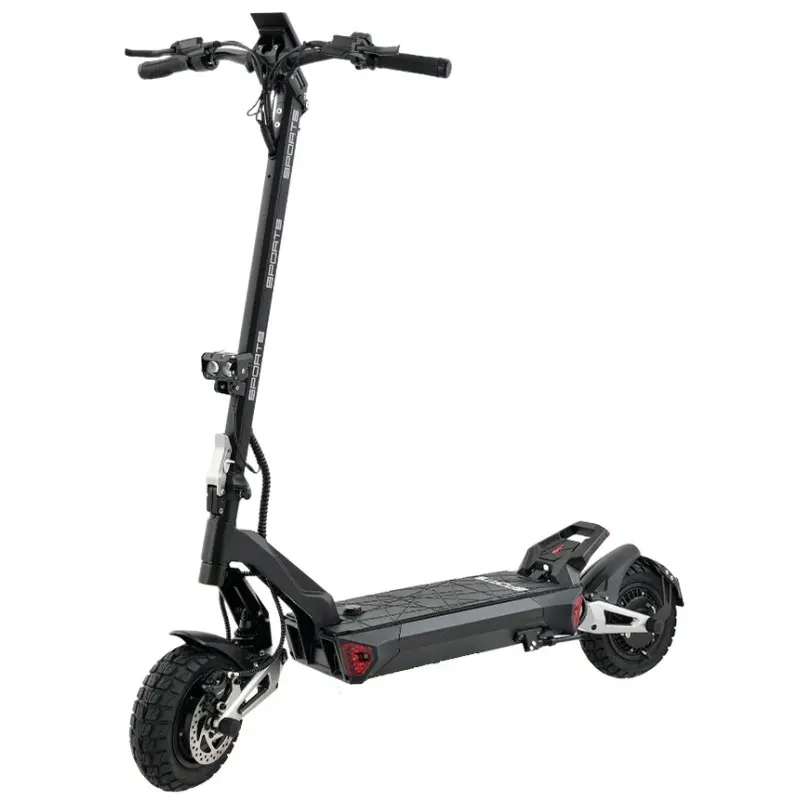 Trottinette électrique BE-5 2X 1200W / 60V – 21AH / 60-70KM/H