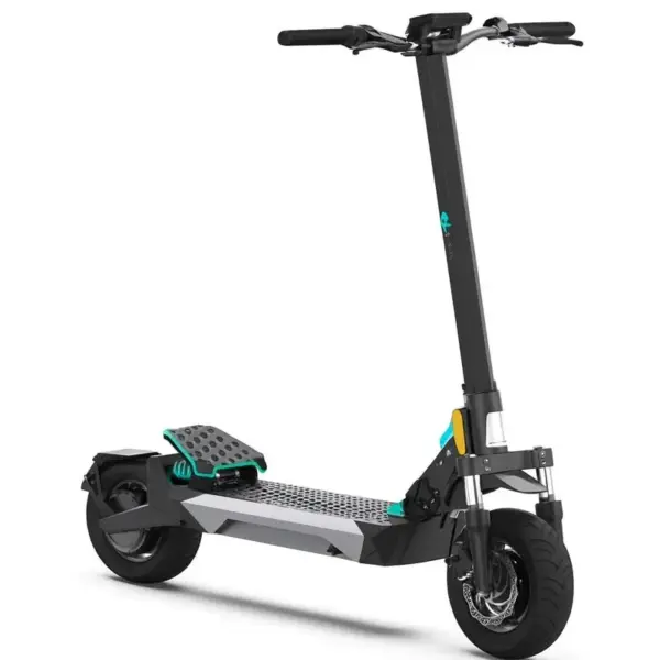 Trottinette électrique BE-6 2X 700W / 48V / VITESSE 40KM/H /15HA