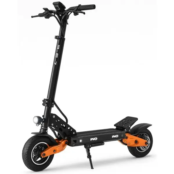 Trottinette électrique BE-7-7 2X 800W / 48V-15AH / VITESSE 50KM/H