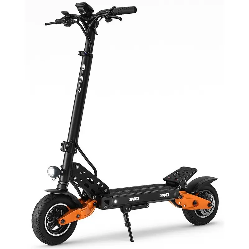 Trottinette électrique BE-7-7 2X 800W / 48V-15AH / VITESSE 50KM/H
