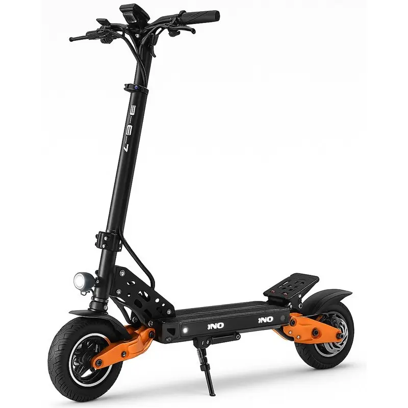 Trottinette électrique BE-7 800W / 48V / VITSSE 45KM/H