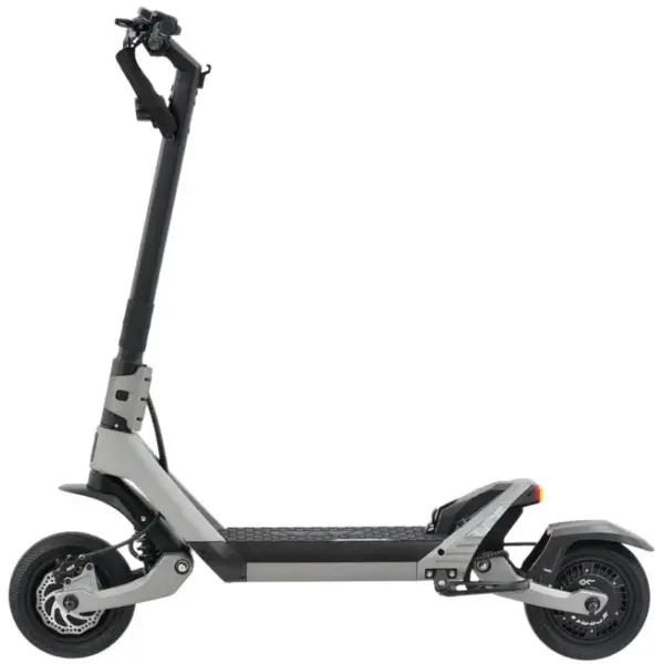 Trottinette électrique BE-808 2X 1200W / 60V - 21AH / 60-70KM/H