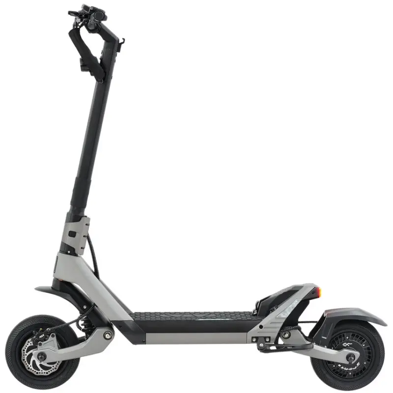 Trottinette électrique BE-808 2X 1200W / 60V – 21AH / 60-70KM/H