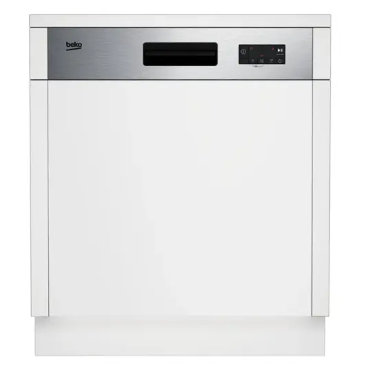 Lave-vaisselle BEKO Encastrable 13 Couverts / CUVE INOX