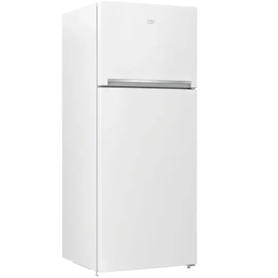 Réfrigérateur Beko De Frost Double Portes 400 Litres / Blanc