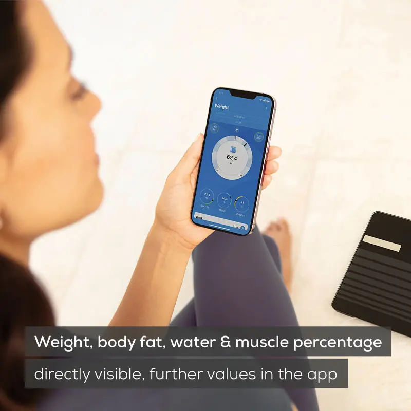 PESE PERSONNE BEURER ELECTRIQUE 180KG / NOIR