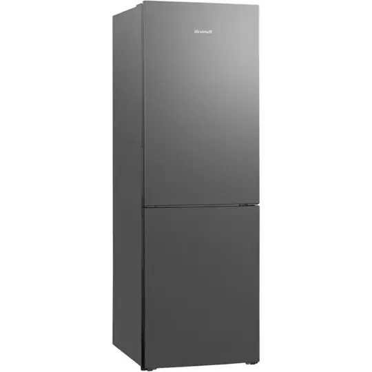 Réfrigérateur Brandt No Frost Combiné 380 Litres / Inox