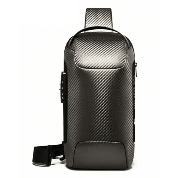 SAC DE POINTRINE ANTIVOL ETANCHE BANGE BG03 GOLD