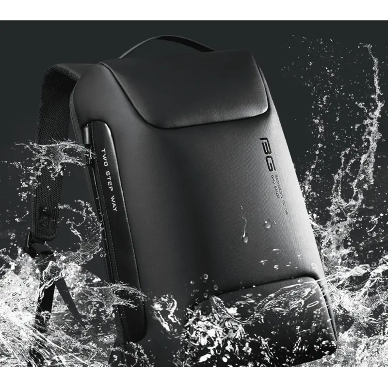 SAC A DOS ANTIVOL BANGE BG031 17&Prime; / CAMO