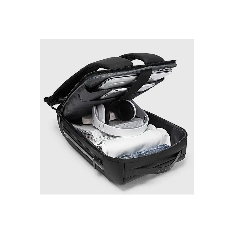 SAC A DOS ANTIVOL BANGE BG031 17&Prime; / CAMO