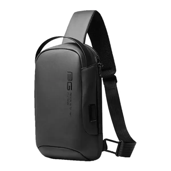 SAC DE POINTRINE ETANCHE ANTIVOL BANGE BG032 / Gris