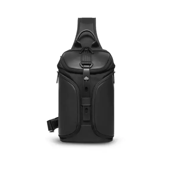 SAC DE POINTRINE ETANCHE ANTIVOL BANGE BG041 / NOIR