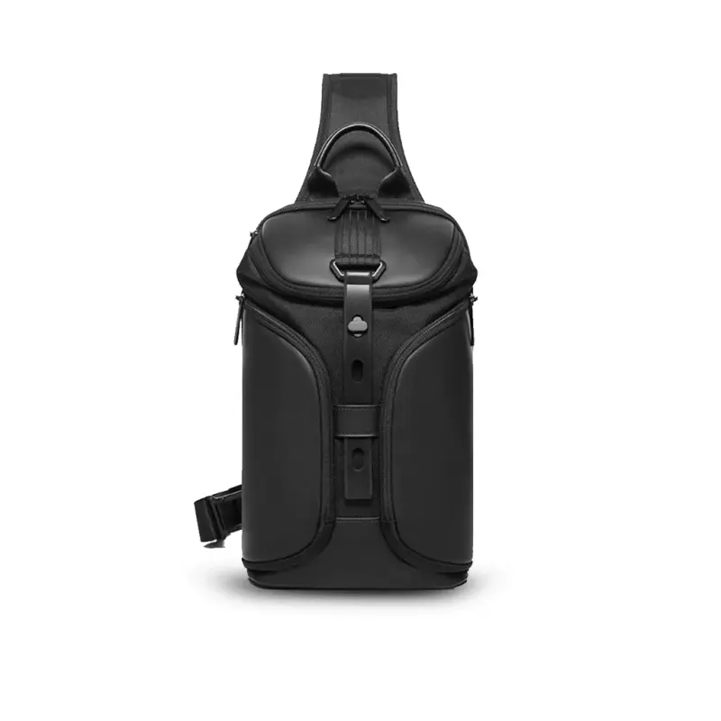 SAC DE POINTRINE ETANCHE ANTIVOL BANGE BG041 / NOIR