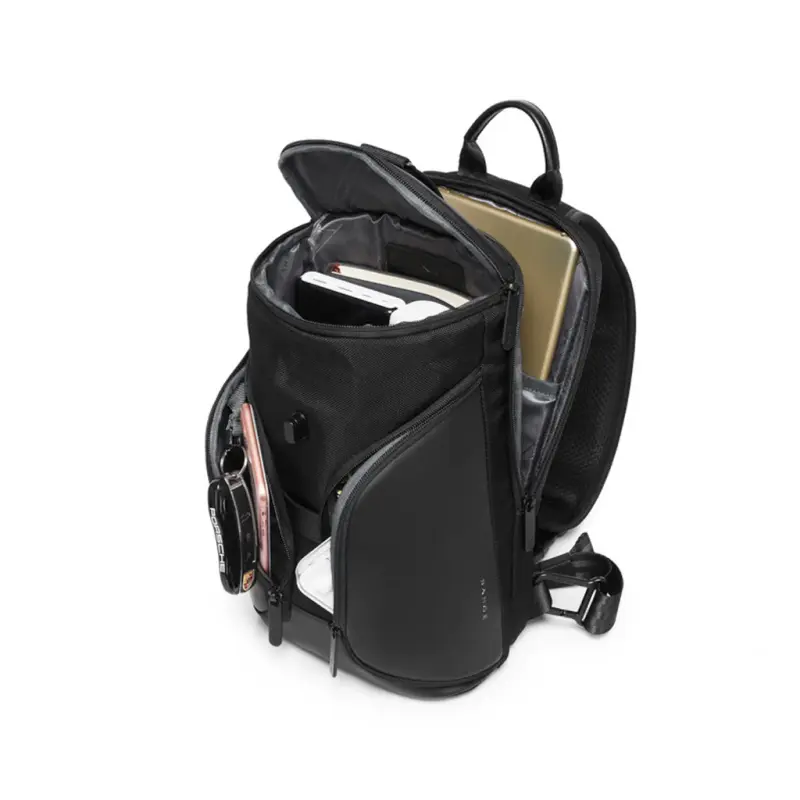 SAC DE POINTRINE ETANCHE ANTIVOL BANGE BG041 / NOIR