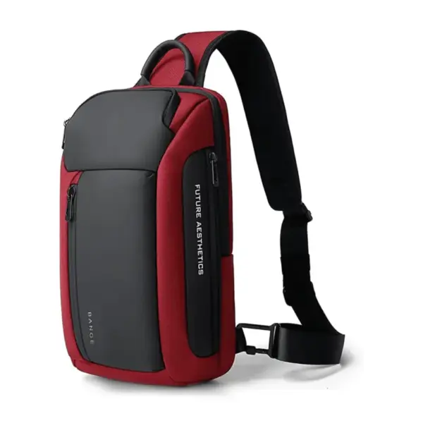 SAC DE POINTRINE ETANCHE BANGE BG044 / Rouge