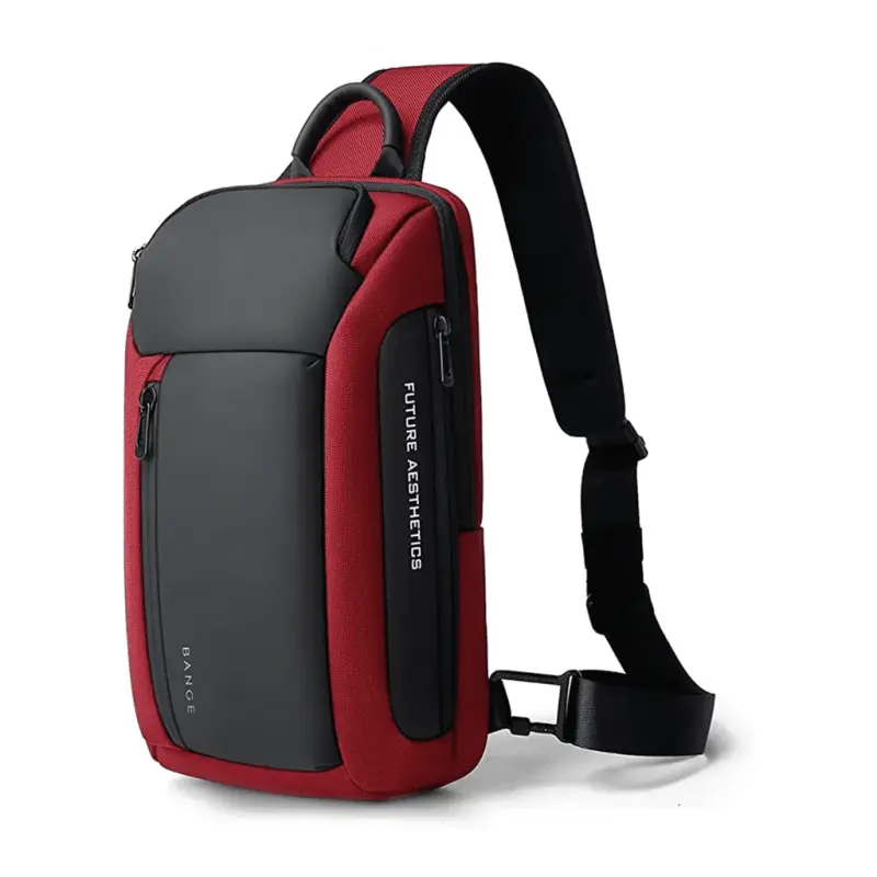 SAC DE POINTRINE ETANCHE BANGE BG044 / Rouge