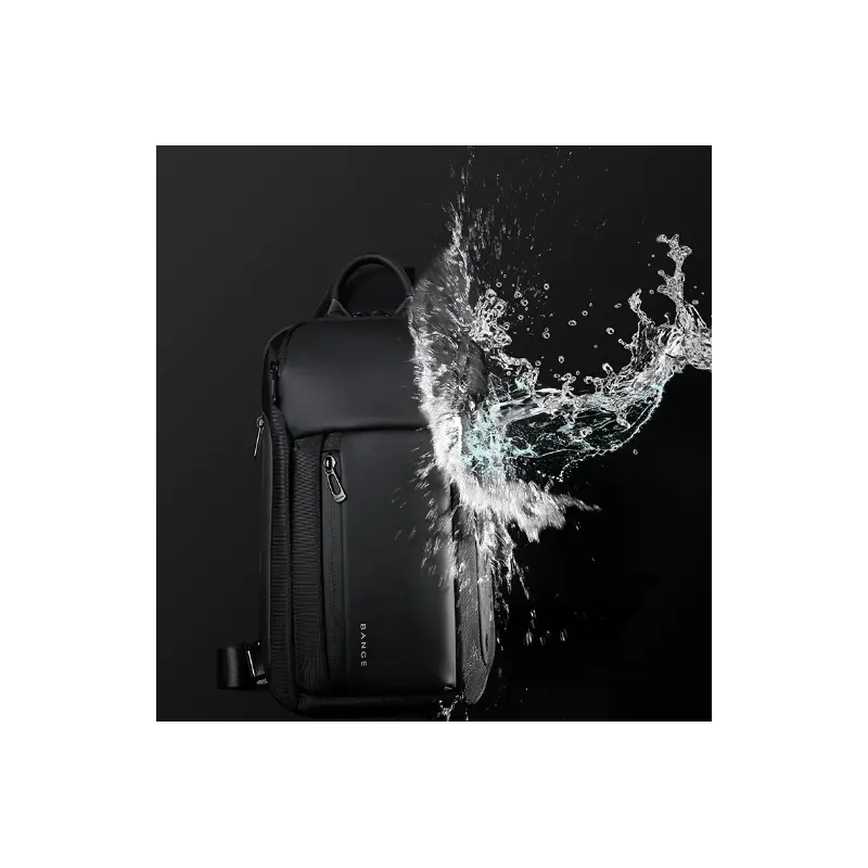 SAC DE POINTRINE ETANCHE BANGE BG044 / Rouge