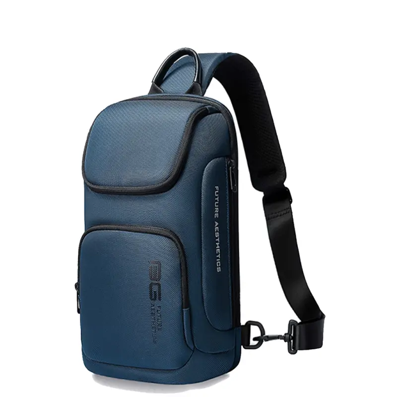 SAC DE POINTRINE ETANCHE BANGE BG046 / Bleu