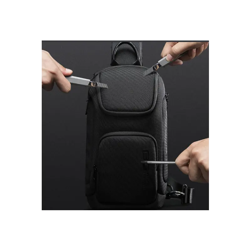 SAC DE POINTRINE ETANCHE BANGE BG046 / Bleu