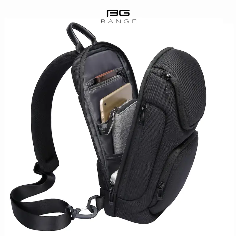 SAC DE POINTRINE ETANCHE BANGE BG046 / Bleu