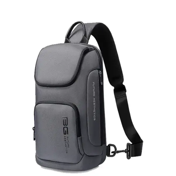 SAC DE POINTRINE ETANCHE BANGE BG046 / Gris