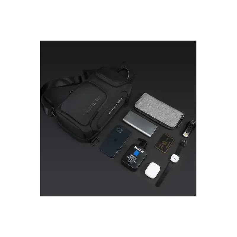 SAC DE POINTRINE ETANCHE BANGE BG046 / Gris