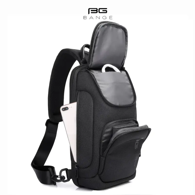 SAC DE POINTRINE ETANCHE BANGE BG046 / Rouge