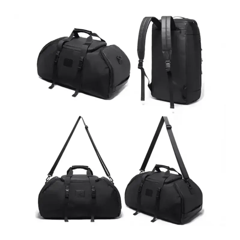 SAC DE SPORT ETANCHE BANGE BG069 / NOIR