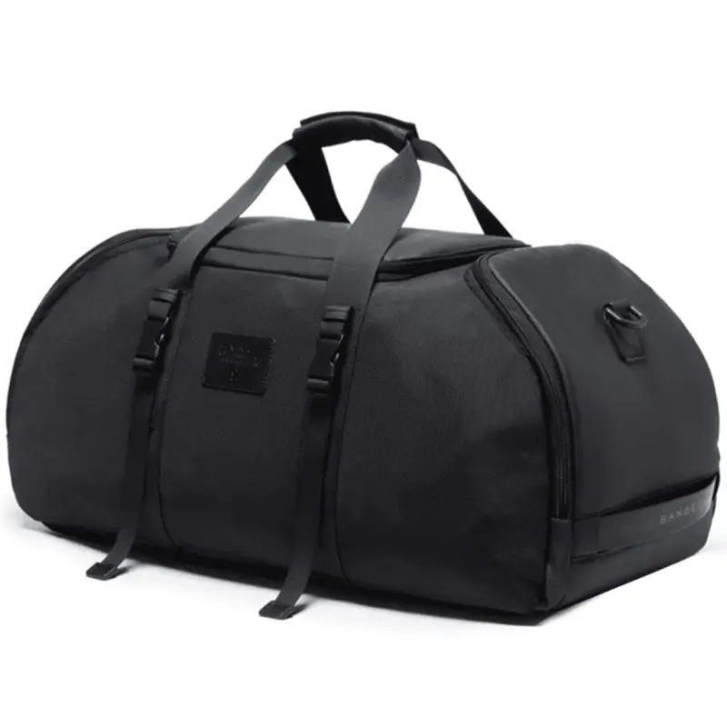 SAC DE SPORT ETANCHE BANGE BG069 / NOIR