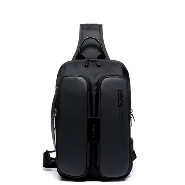 SAC DE POINTRINE BANGE BG075 / NOIR