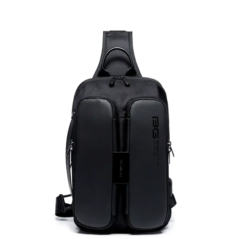 SAC DE POINTRINE BANGE BG075 / NOIR