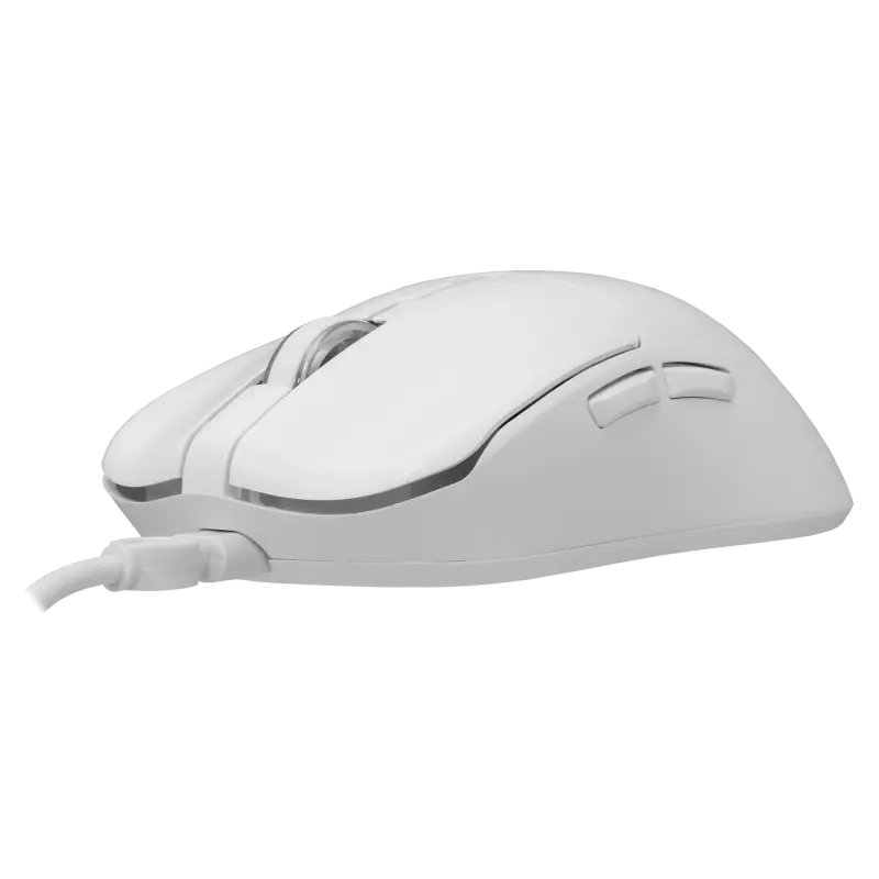 PACK CLAVIER +SOURIS BARACUDA ORCA BGC-012 BLANC